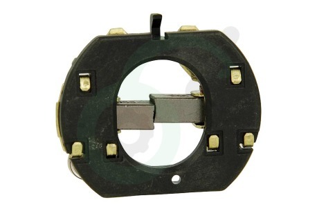 Dewalt N384037 Koolborstel Koolborstelset met plaat