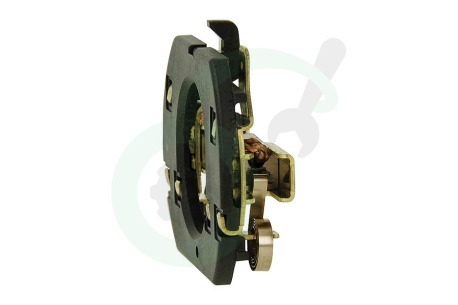 Dewalt N384037 Koolborstel Koolborstelset met plaat