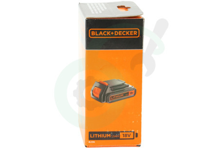 Black & Decker NA011189 90641356 Accu Batterij 18 Volt