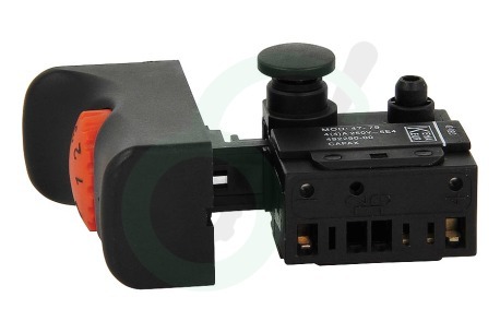 Black & Decker 49229000 492290-00 Schakelaar met toerentalregeling