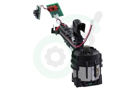 Dewalt N481825 Motor en Schakelaar
