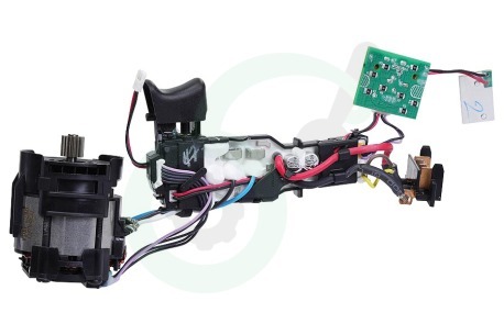 Dewalt N481825 Motor en Schakelaar