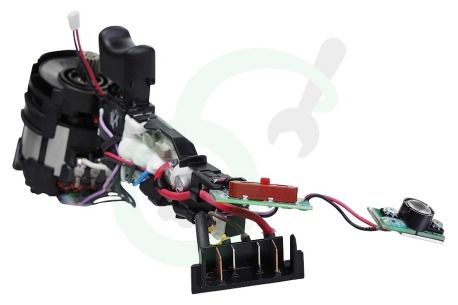 Dewalt N481825 Motor en Schakelaar