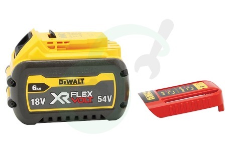 Dewalt N473851 DCB546 Accu Lithium Ion 54V