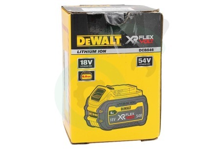 Dewalt N473851 DCB546 Accu Lithium Ion 54V