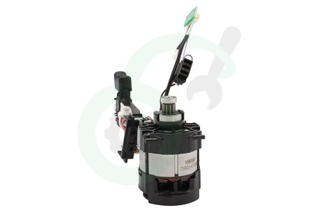 Dewalt N463936 Motor en Schakelaar