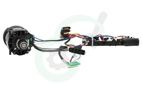 Dewalt N463936 Motor en Schakelaar