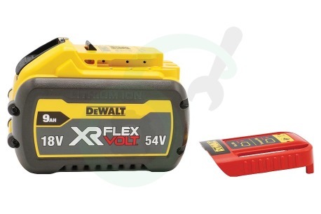 Dewalt N491552 DCB547 Accu (3x18V=) 54V