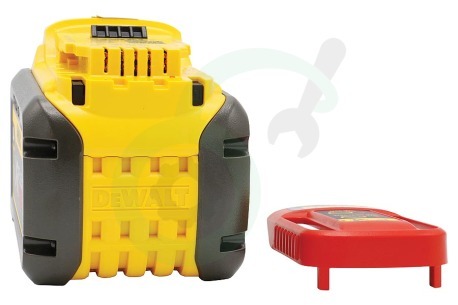 Dewalt N491552 DCB547 Accu (3x18V=) 54V