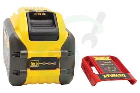 Dewalt N491552 DCB547 Accu (3x18V=) 54V