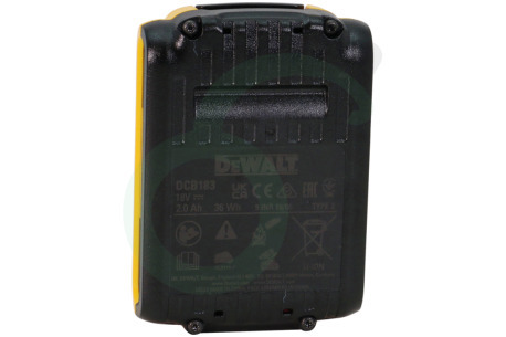 Dewalt N314783 Accu 18V