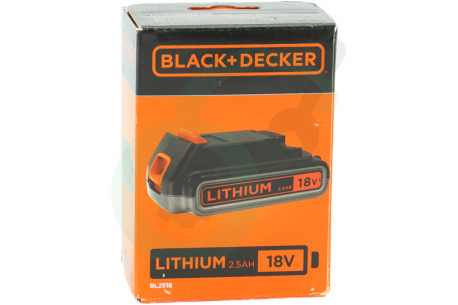 Black & Decker N763608 BL1218-XJ Accu