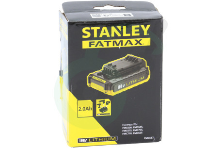 Stanley NA012168 FMC687L-XJ Accu 18 Volt