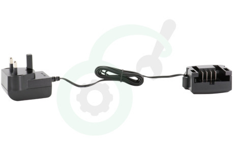 Black & Decker N588715 Adapter Netadapter, Laadsnoer UK stekker
