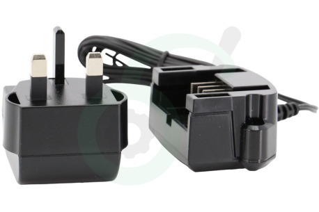 Black & Decker N588715 Adapter Netadapter, Laadsnoer UK stekker