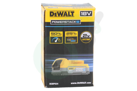 Dewalt NA132874 DCBP034-XJ Accu 18V