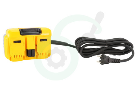 Dewalt N500157 DCB500 Voeding