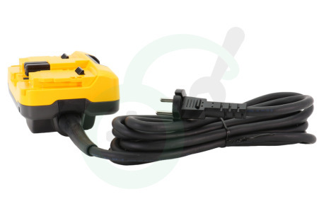 Dewalt N500157 DCB500 Voeding