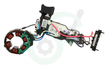Dewalt NA081146 Motor met Schakelaar