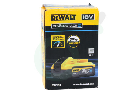 Dewalt NA283204 DCBP518-XJ Accu 18 Volt