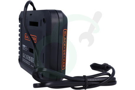 Black & Decker 90599854-02 Oplader Elektrisch Gereedschap