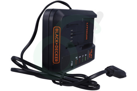 Black & Decker 90599854-02 Oplader Elektrisch Gereedschap