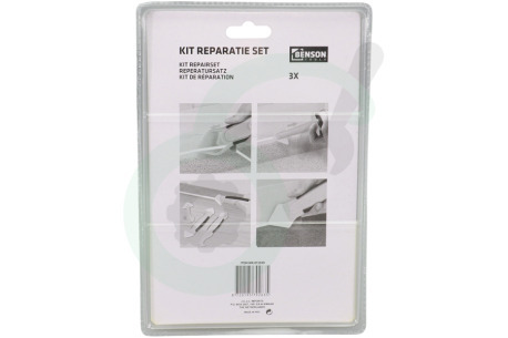 Benson 013599 Reparatieset Kit, 3 Delig