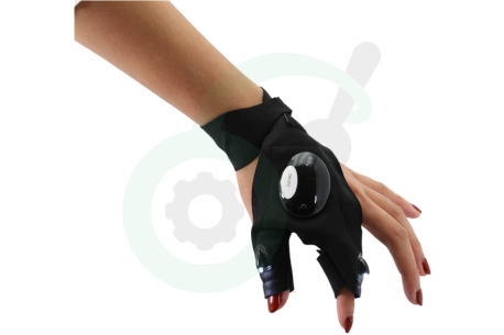 Benson 014178 LED Zaklamp Handschoen