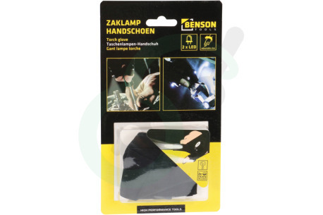 Benson 014178 LED Zaklamp Handschoen