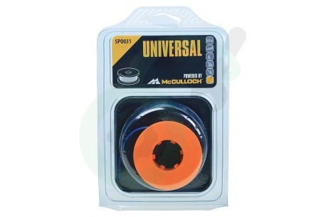 Universal Trimmer 7391736021876 SPO031 Spoel en draad