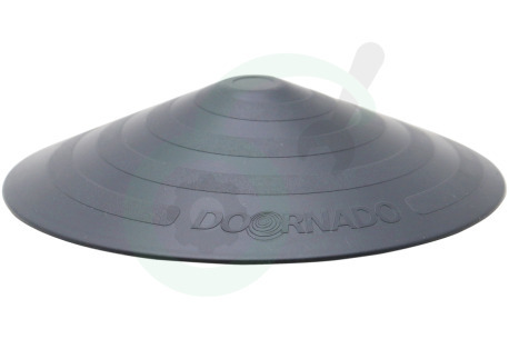 Doornado 128710001 Deurstop Deurstopper Graphite