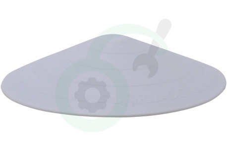 Doornado 128711001 Deurstop Deurstopper Coco (Wit)