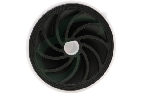 Doornado 128711001 Deurstop Deurstopper Coco (Wit)