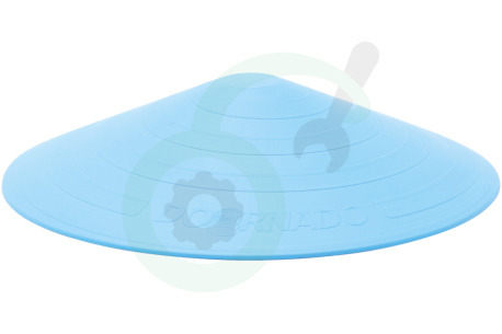Doornado 128702001 Deurstop Deurstopper Sky (Blauw)