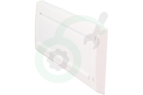 Deltafix 196 Brievenbus Afdichting met klep Premium Wit