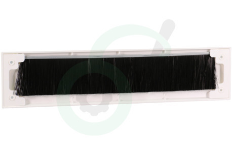 Deltafix 196 Brievenbus Afdichting met klep Premium Wit