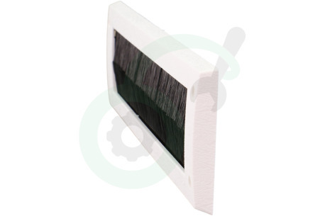 Deltafix 187 Brievenbus Afdichting Wit Premium