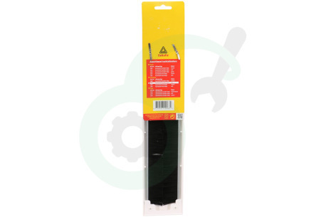 Deltafix 187 Brievenbus Afdichting Wit Premium