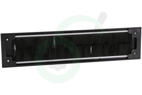 Deltafix 186 Brievenbus Afdichting Zwart Premium