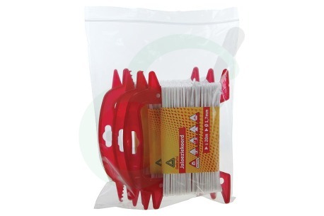 Deltafix 3241 Koord Jalouziekoord wit