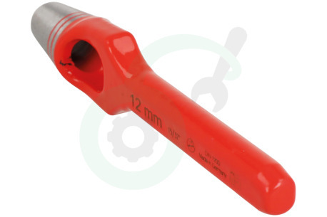 Deltafix 2704 Handslag Holpijp Rond 12mm