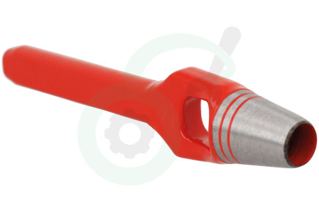 Deltafix 2704 Handslag Holpijp Rond 12mm