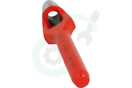 Deltafix 2700 Handslag Holpijp Ovaal 17mm x 11mm