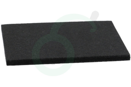 Deltafix 720 Krasvilt Anti-krasvilt zwart