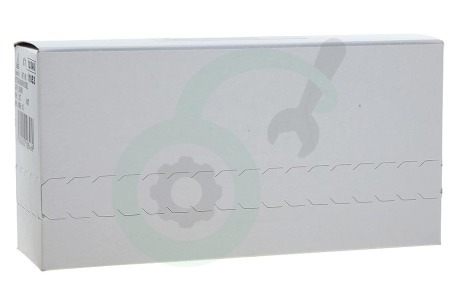 Deltafix 11050 Hanger Plakkaat hangers wit
