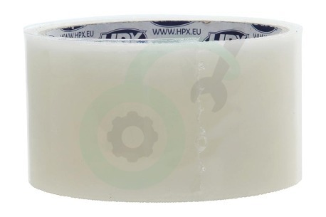 HPX AT4805 All Weather Tape Transparant 48mm x 5m