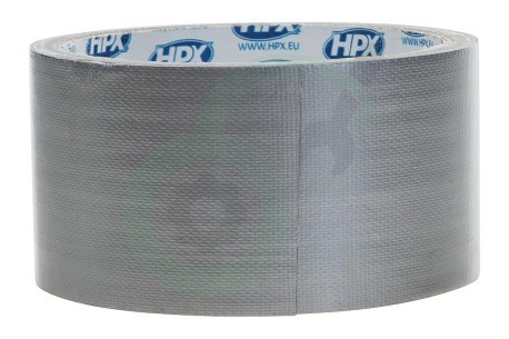 HPX CB5005 6200 Pantsertape Repair Zilver 48mm x 5m
