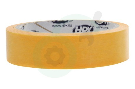 HPX FP2525 Masking Fine line Oranje 25mm x 25 meter