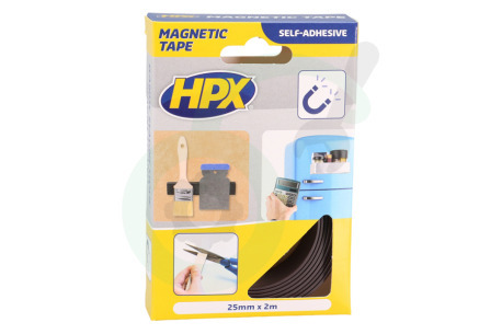 HPX MG2502 Magnetic Tape
