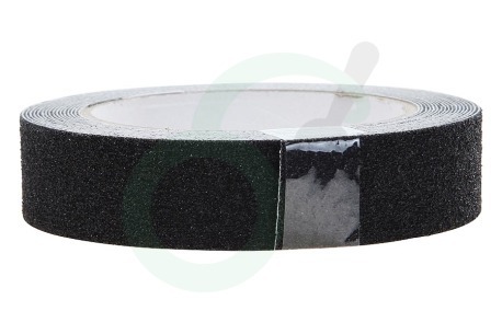 HPX SB2505 Safety Grip Zwart 25mm x 5m